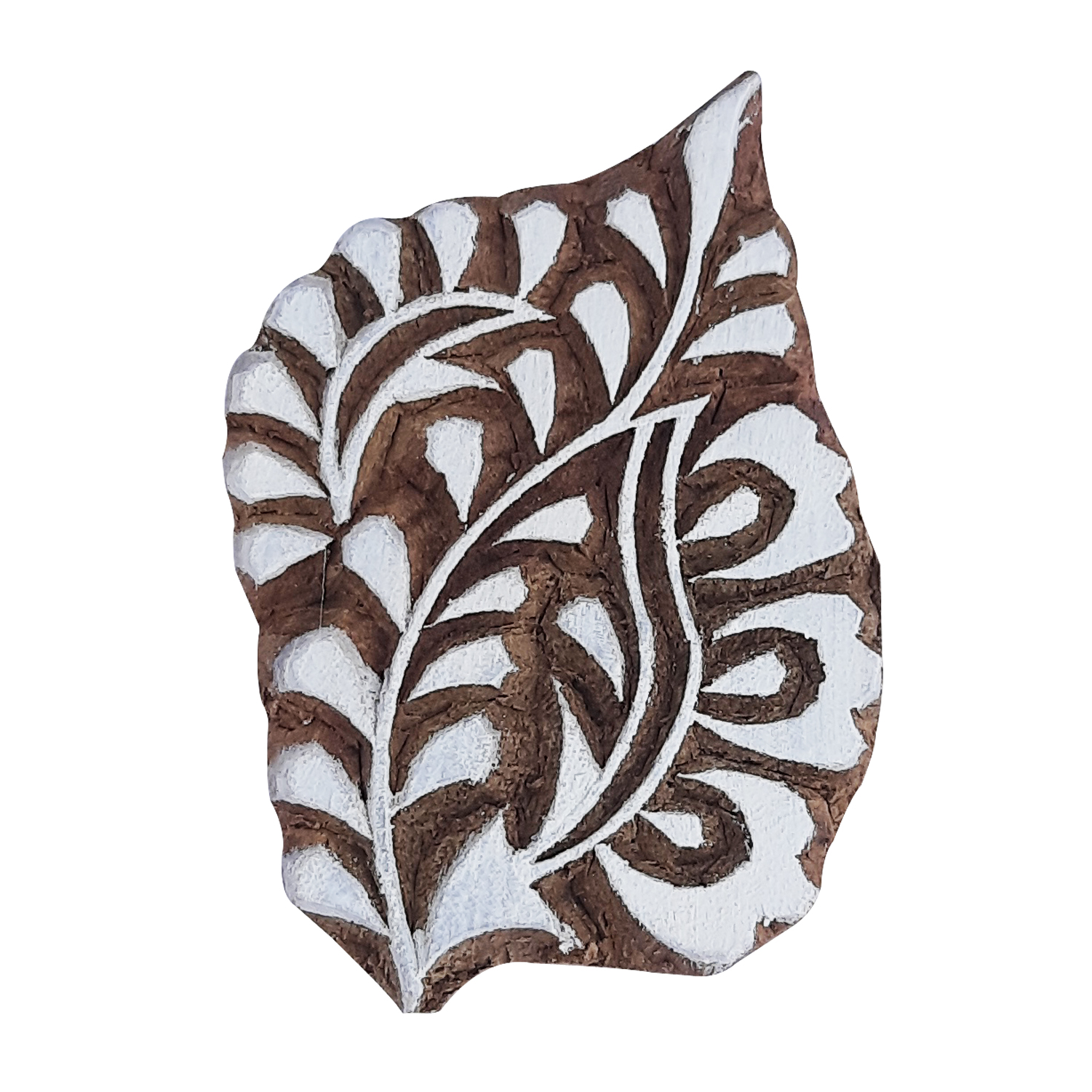 Wooden Stamps And Blocks Royal Kraft - Learn How To Do Block Printing On Clay Using Brass Blocks Royal Kraft Print Blocks
