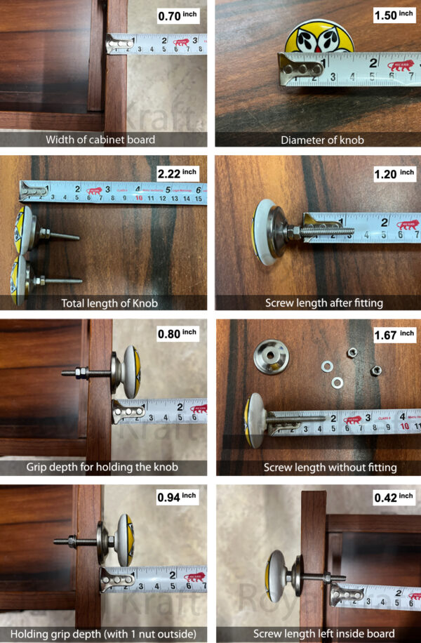 Knob Guide