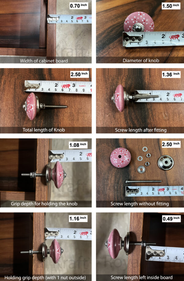 Knob Guide