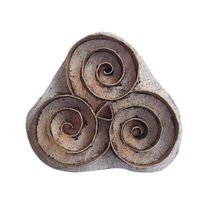 Round Brass Stamps - Single