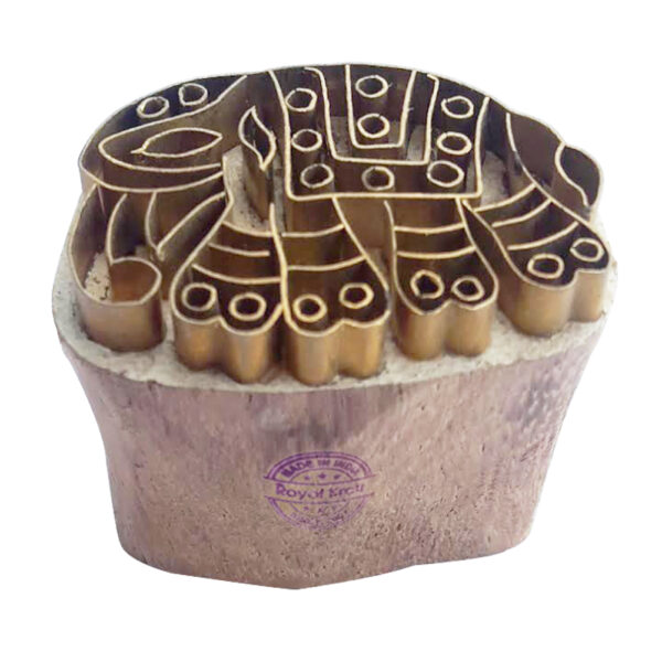 Animal Brass Stamps - Single