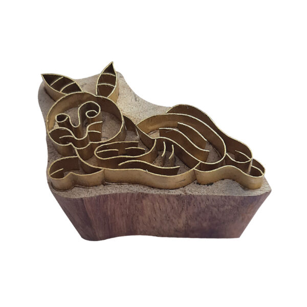 Animal Brass Stamps - Single