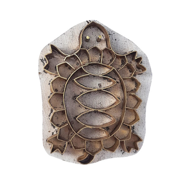 Animal Brass Stamps - Single