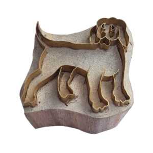 Animal Brass Stamps - Single