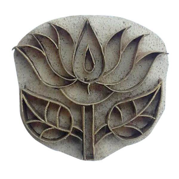 Tree Brass Stamps - Single