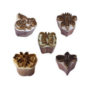 Animal Brass Stamps - Set