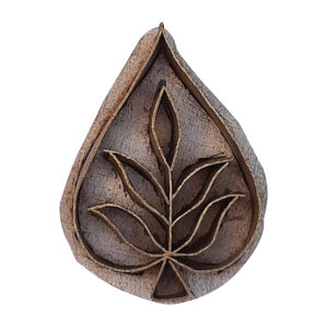 Small Brass Stamps - Single