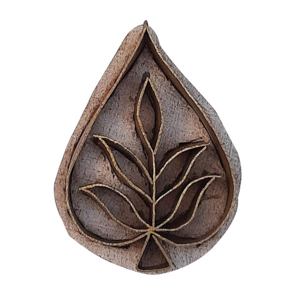Small Brass Stamps - Single