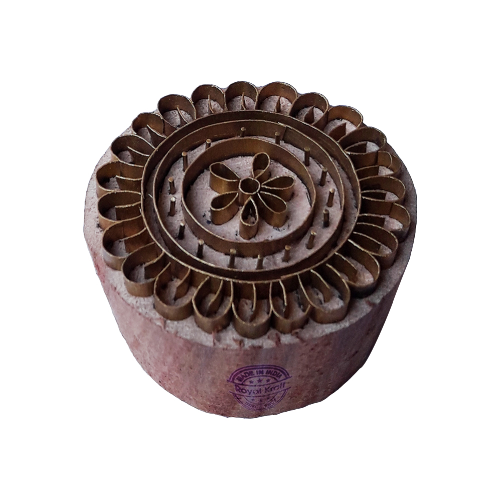 BSCtag029 Assorted Brass Stamps - Single