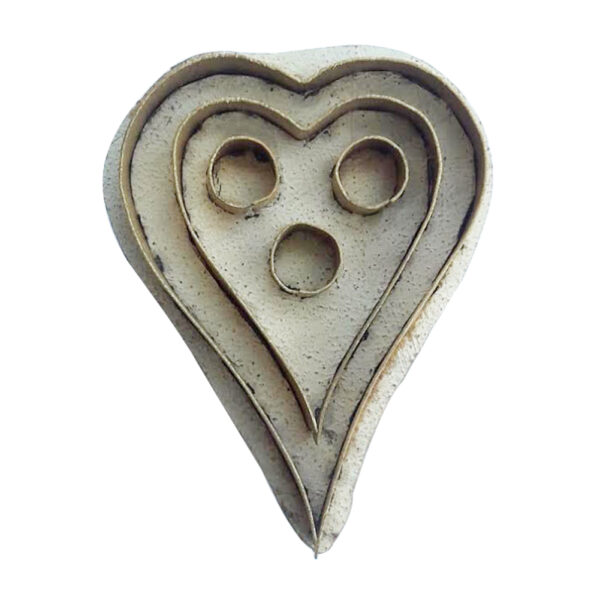 Small Brass Stamps - Single