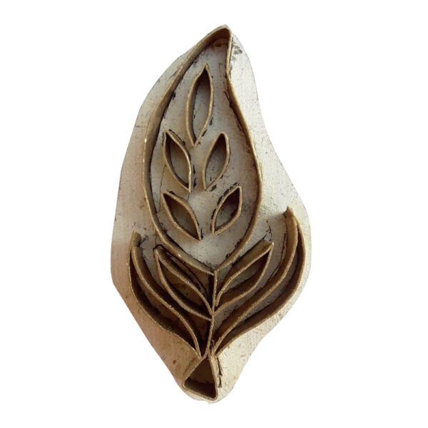 Small Brass Stamps - Single