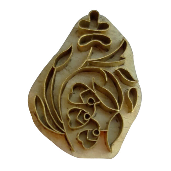 Small Brass Stamps - Single