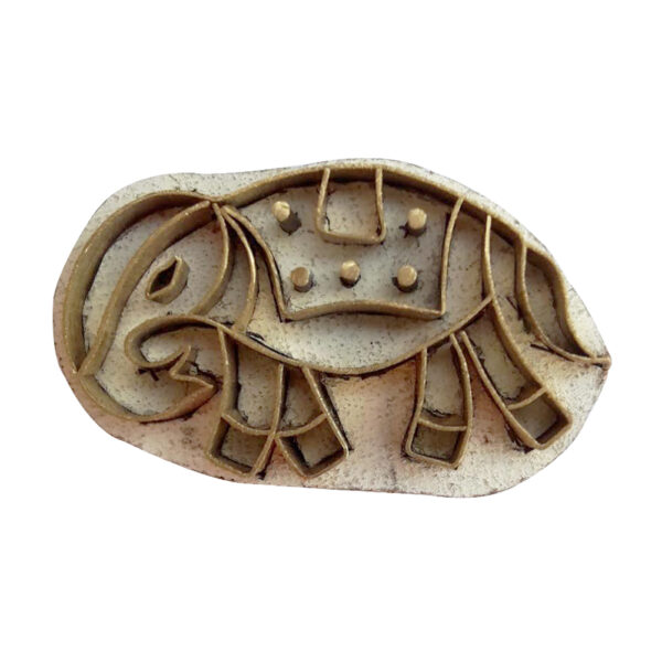 Small Brass Stamps - Single
