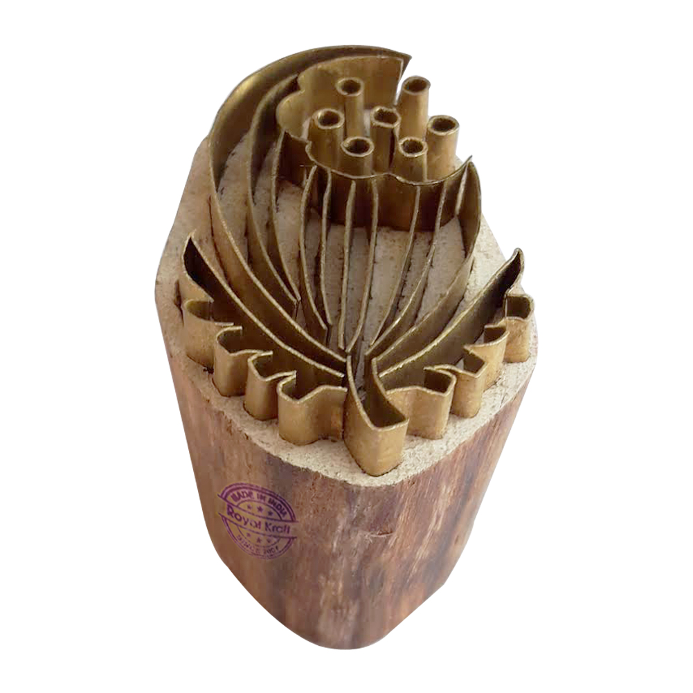 Btag090 Small Brass Stamps - Single