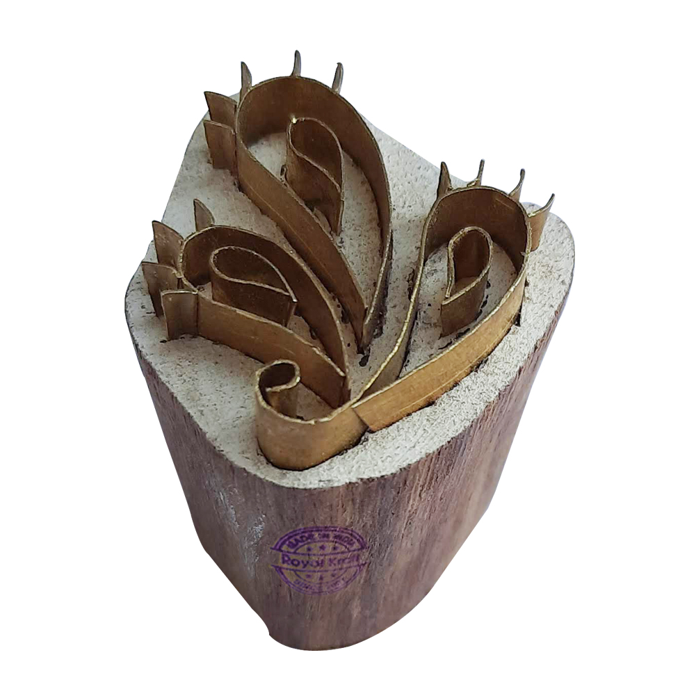 Btag114 Small Brass Stamps - Single