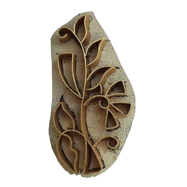 Small Brass Stamps - Single