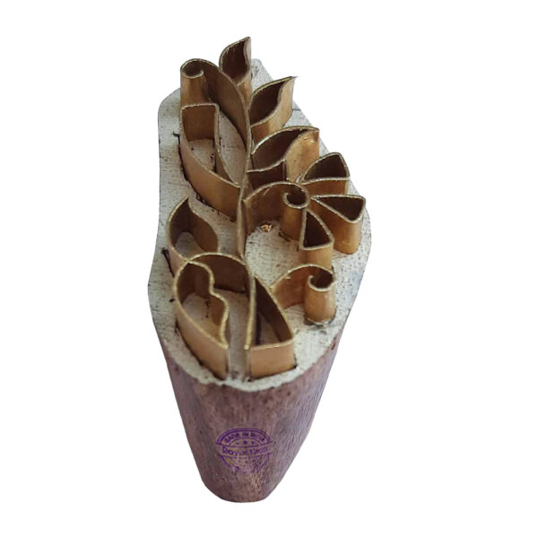Small Brass Stamps - Single