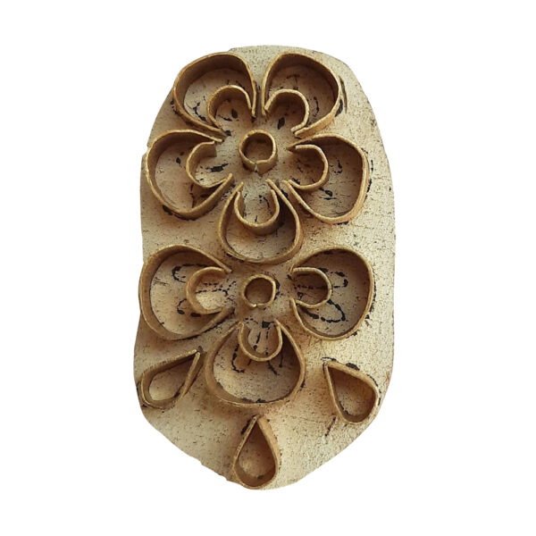 Small Brass Stamps - Single