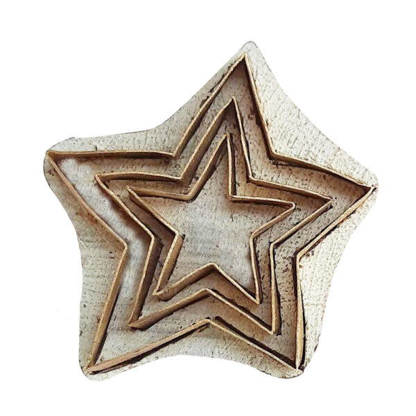 Small Brass Stamps - Single