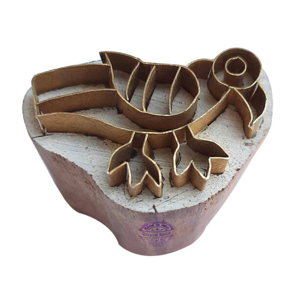 Small Brass Stamps - Single