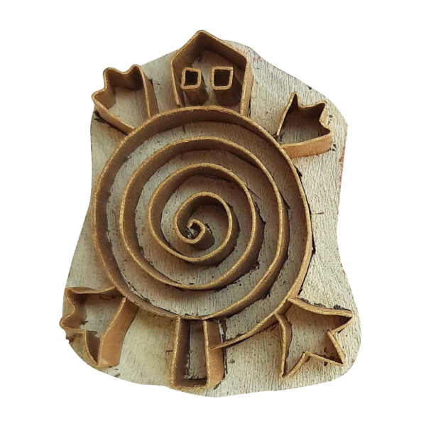 Small Brass Stamps - Single