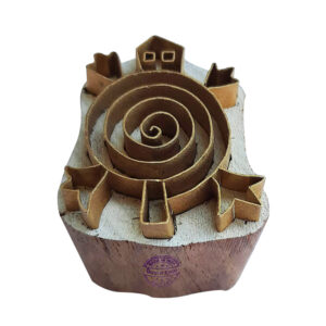 Small Brass Stamps - Single