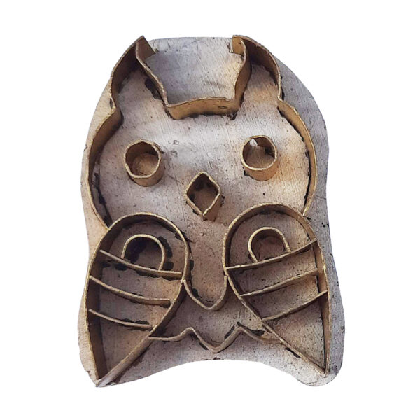 Small Brass Stamps - Single