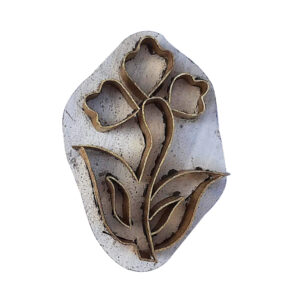 Small Brass Stamps - Single