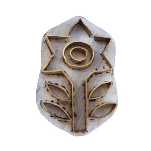 Small Brass Stamps - Single