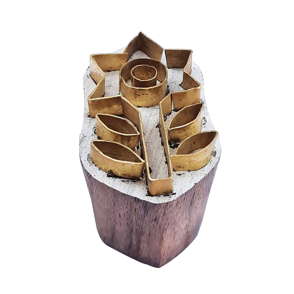 Btag169 Small Brass Stamps - Single