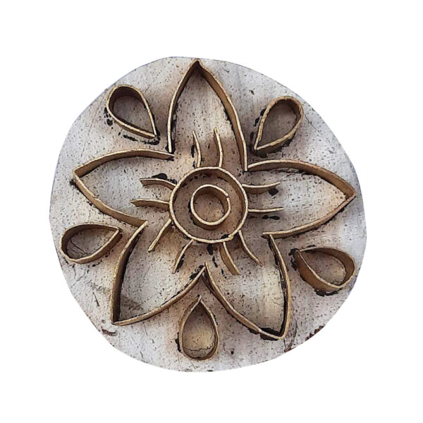 Small Brass Stamps - Single