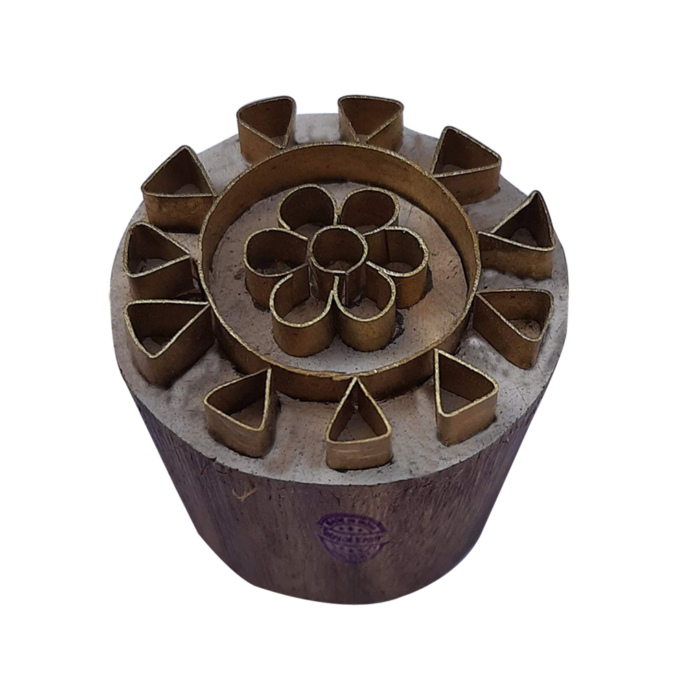 Btag178 Small Brass Stamps - Single