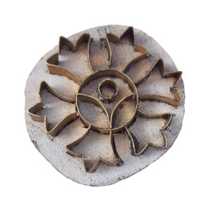 Small Brass Stamps - Single