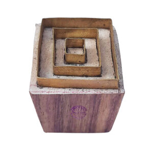 Small Brass Stamps - Single