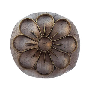 Small Brass Stamps - Single