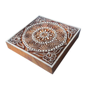 Square Wooden Stamps - Big