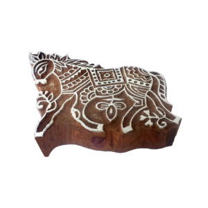 Animal Wooden Stamps - Big