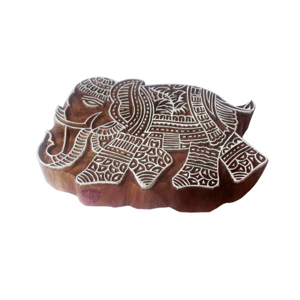 Animal Wooden Stamps - Big
