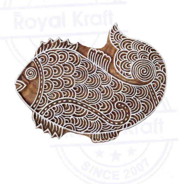 Animal Wooden Stamps - Big