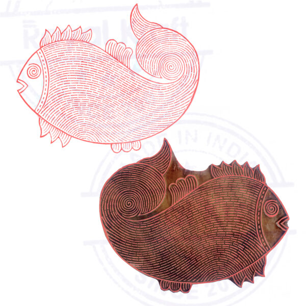 Animal Wooden Stamps - Big