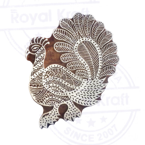Animal Wooden Stamps - Big