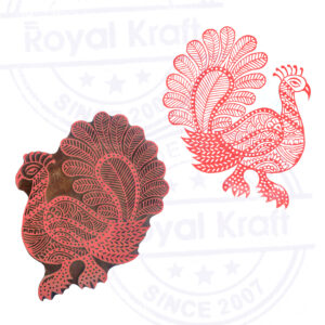 Animal Wooden Stamps - Big