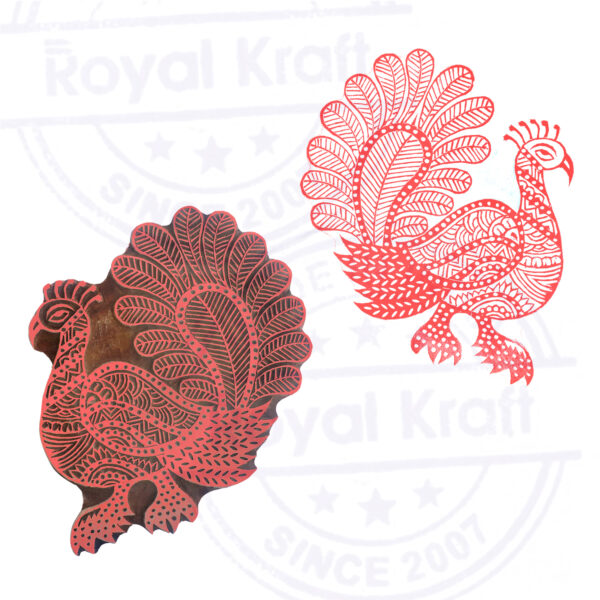 Animal Wooden Stamps - Big