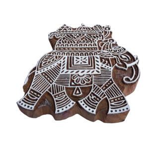 Animal Wooden Stamps - Big