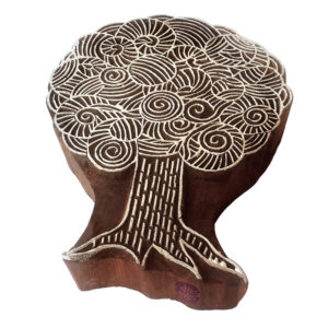 Tree Wooden Stamps - Big