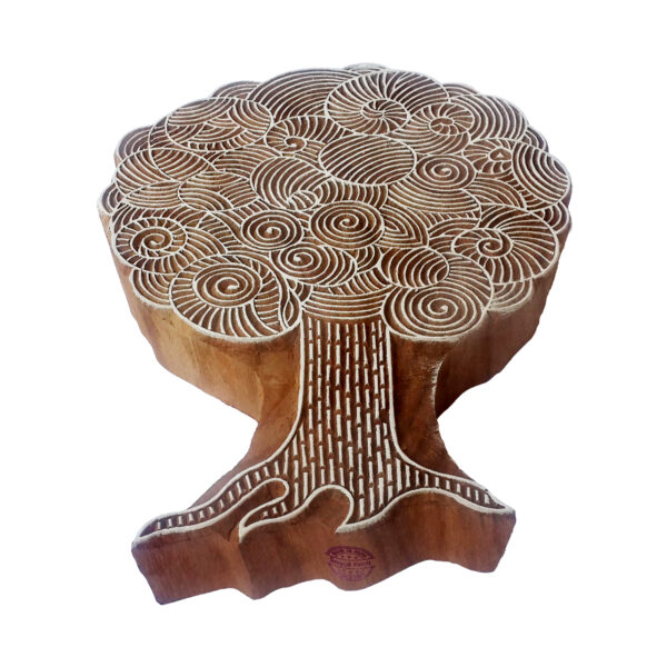 Tree Wooden Stamps - Big