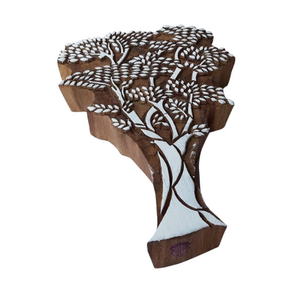 Tree Wooden Stamps - Big