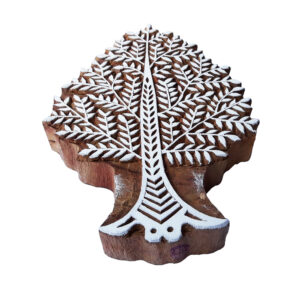 Tree Wooden Stamps - Big