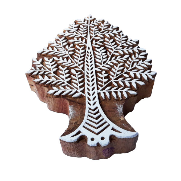 Tree Wooden Stamps - Big