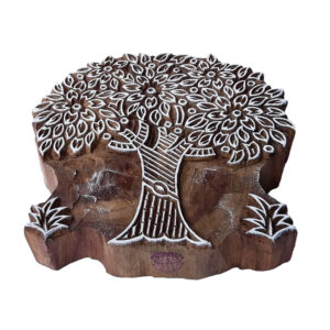 Tree Wooden Stamps - Big